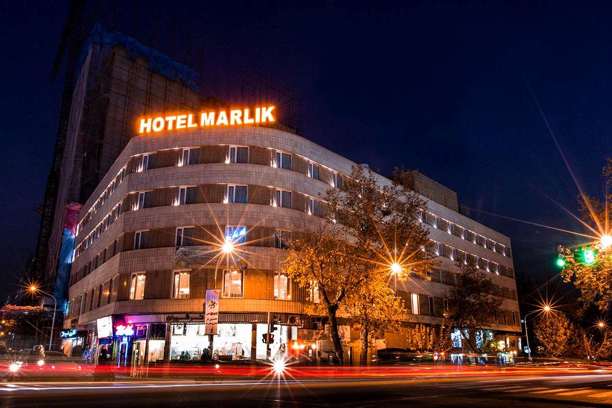 هتل های 3 ستاره تهران