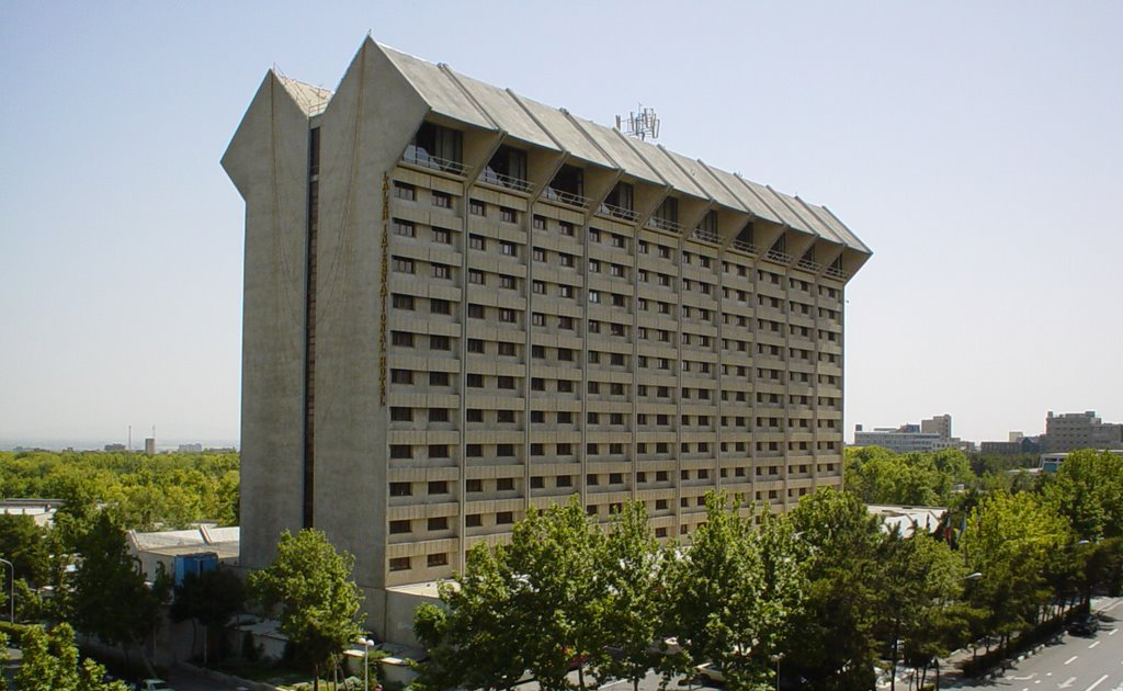 هتل مجلل تهران