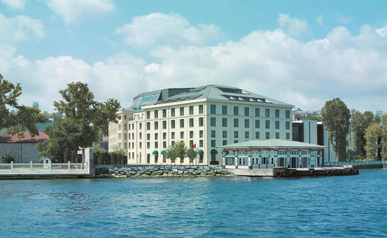 گران ترین هتل های استانبول