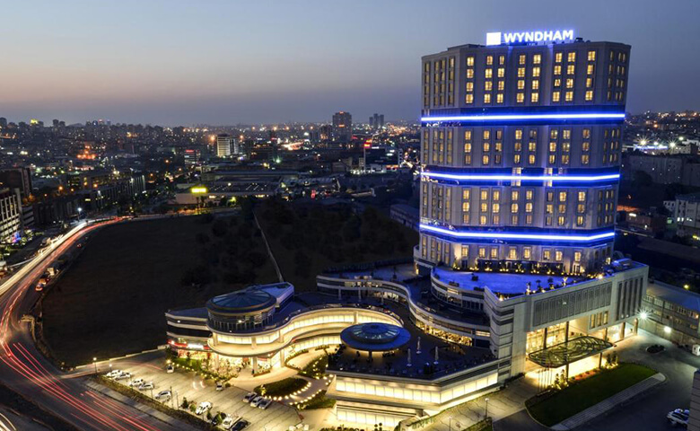 عکس شیک ترین هتل ترکیه استانبول