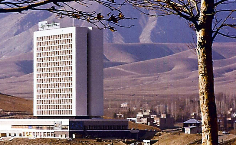 معرفی هتل استقلال تهران