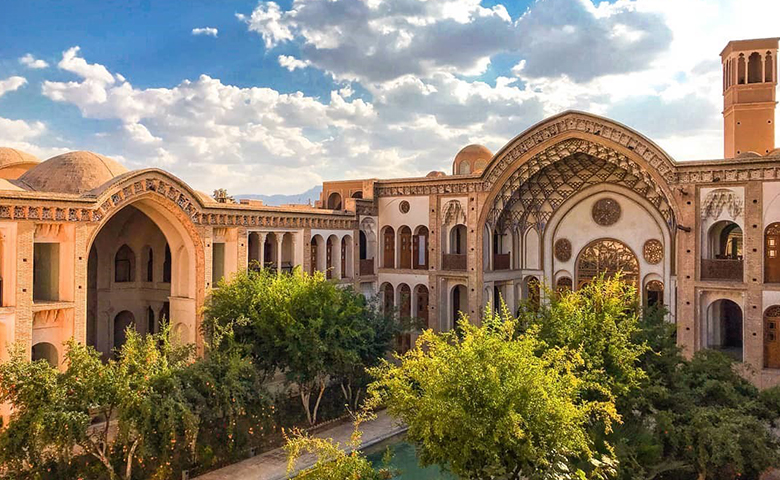 زیباترین بوتیک هتل های ایران