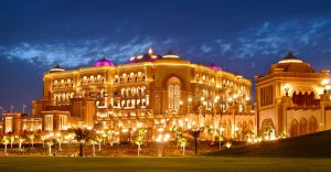 هتل امارات پالاس، ابوظبی لوکس‌ترین هتل‌های دنیا