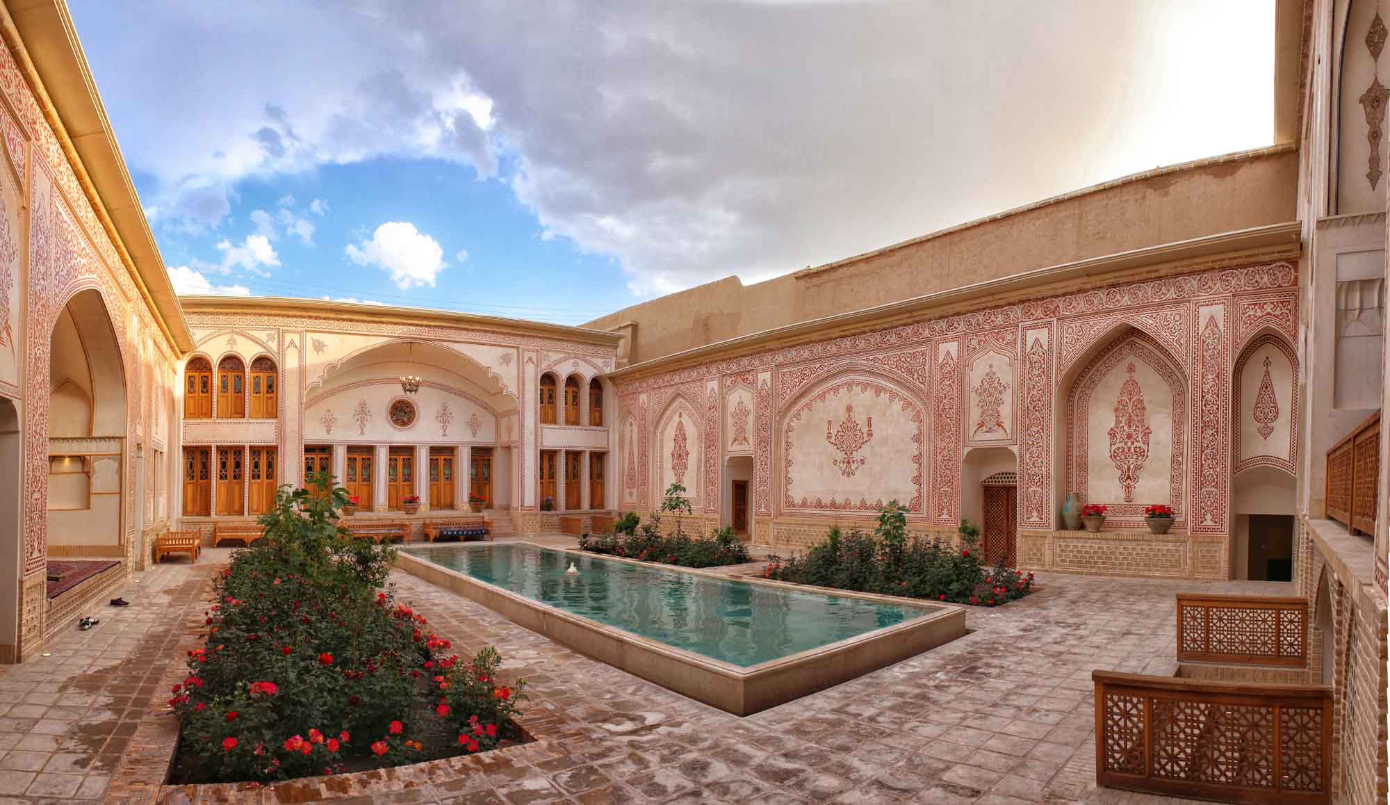 بوتیک هتل های ایران