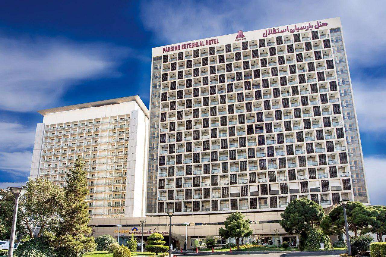 Photo of هتل استقلال تهران را بشناسید