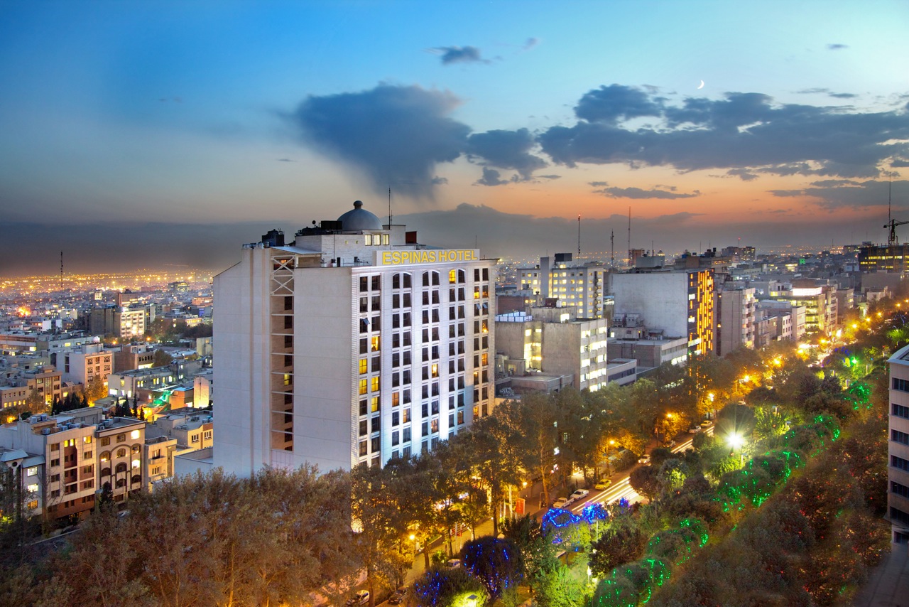 Photo of بهترین هتل های تهران از نظر مسافران