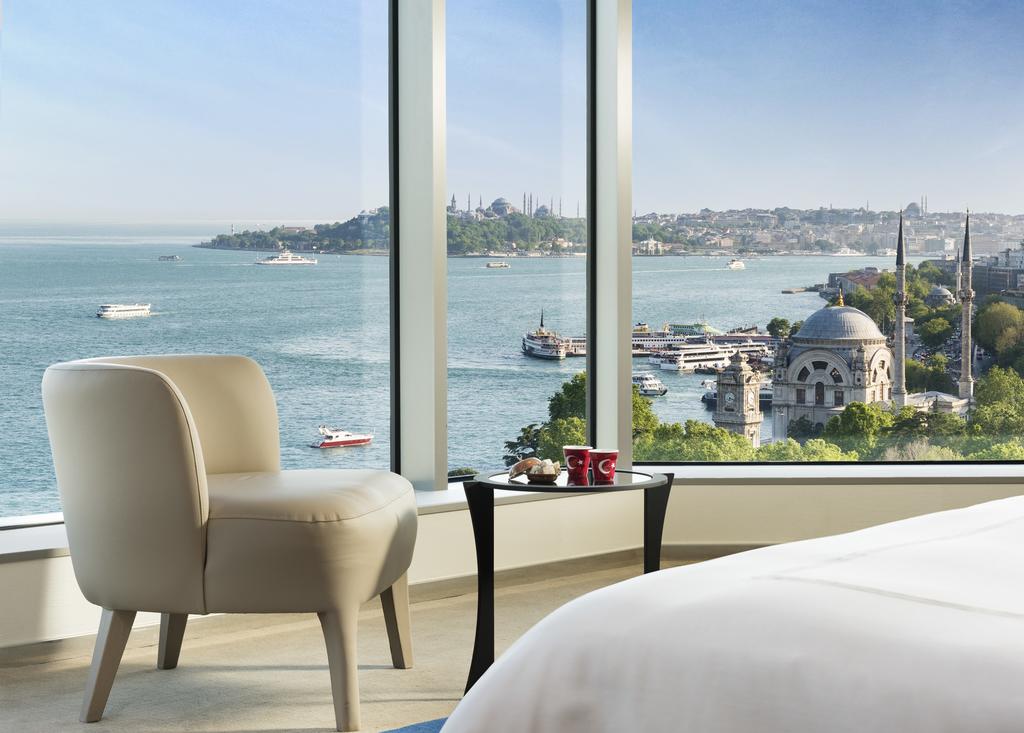 Photo of ۵ نمونه از محبوب‌ترین هتل‌های استانبول