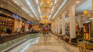 هتل قصر مشهد لوکس‌ترین هتل‌های ایران کیش