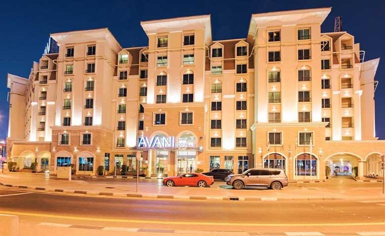 هتل های دبی 5 ستاره