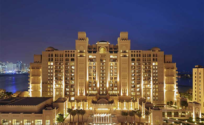بهترین هتل ها در دبی