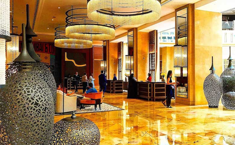 هتل های معروف دبی