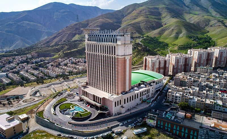 هتل اسپیناس پالاس