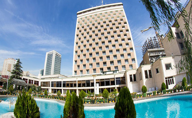 هتل های ۵ ستاره تهران