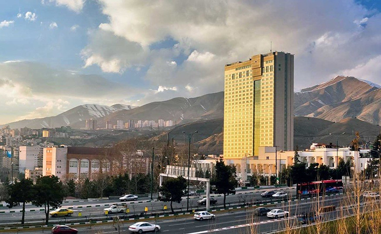 هتل پارسیان آزادی