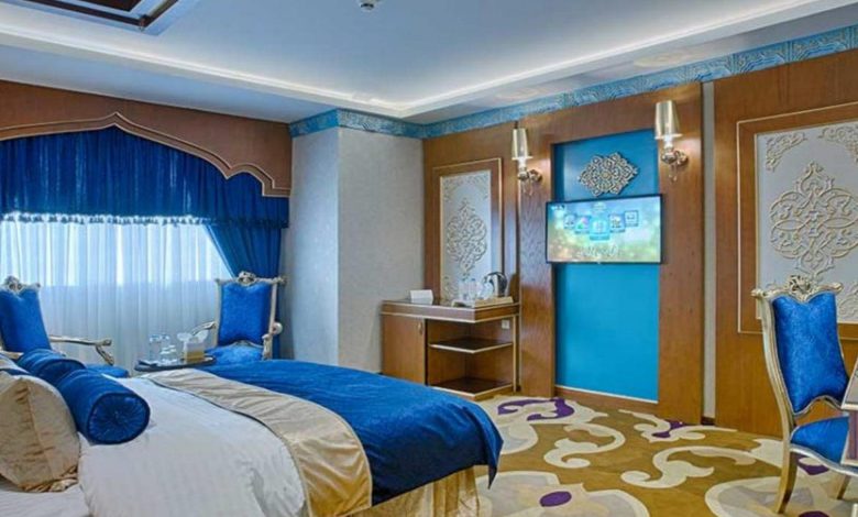 هتل های نزدیک حرم امام رضا