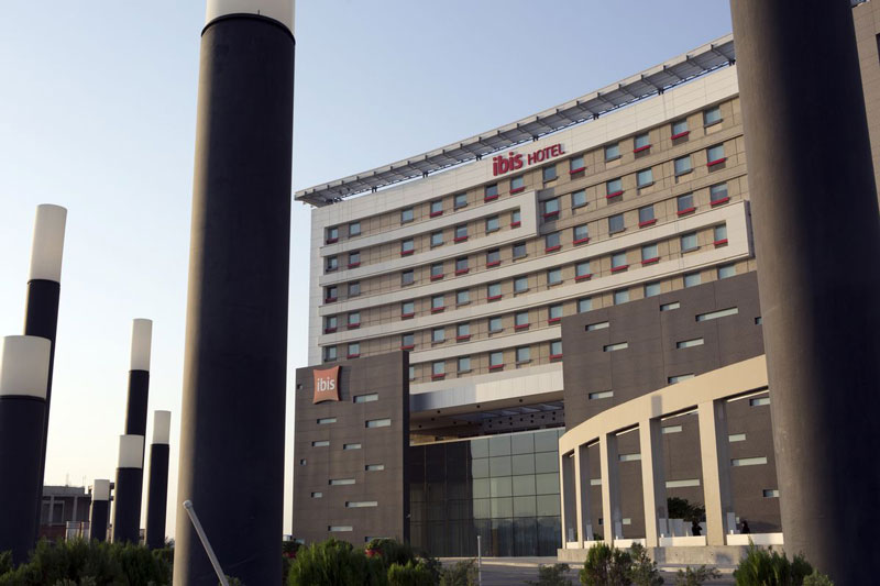هتل ایبیس در فهرست هتل ارزان در تهران
