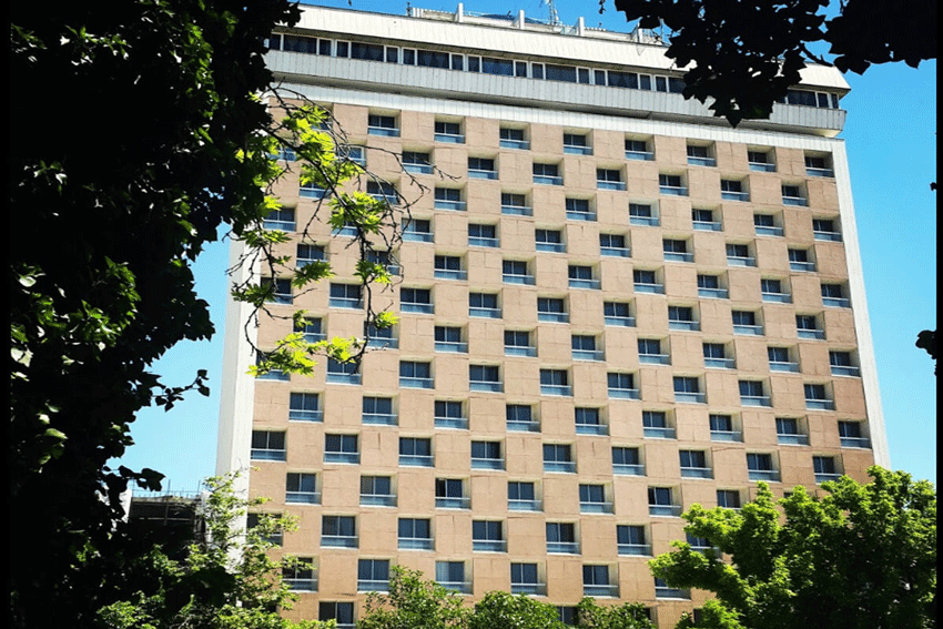 هتل هما تهران
