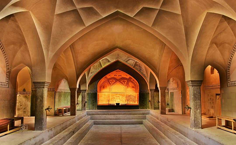 مکان های جذاب اصفهان