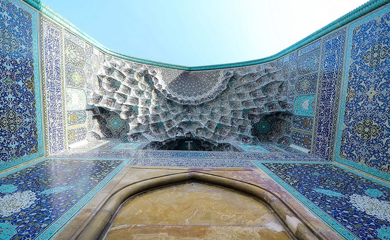 مسجد امام اصفهان - مکانهای دیدنی اصفهان