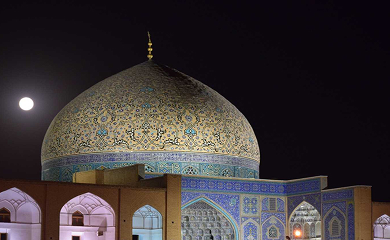 مسجد شیخ لطف الله - مکانهای دیدنی اصفهان