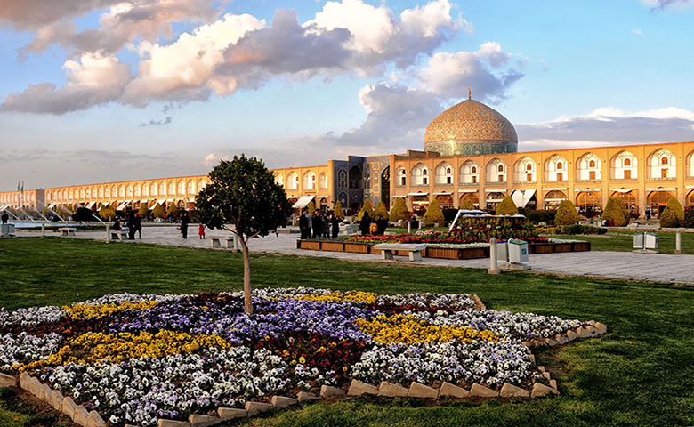 خاص ترین جاهای دیدنی اصفهان