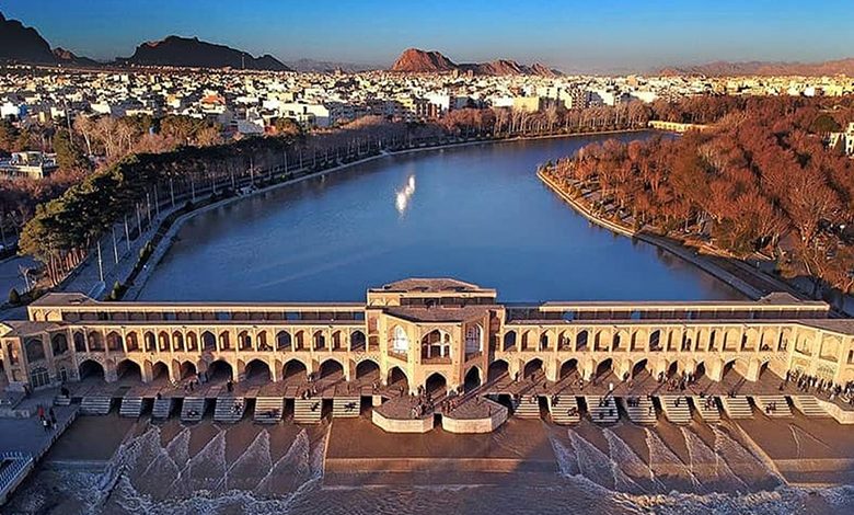 سفر به اصفهان در تعطیلات عید فطر 