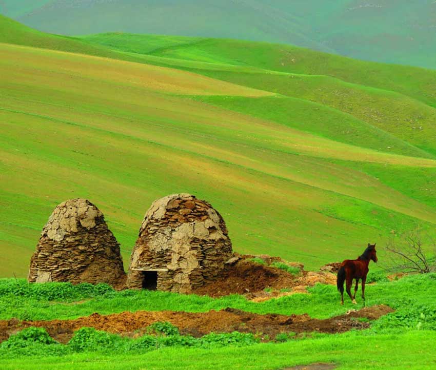 اقامتگاه اردبیل دشت مغان