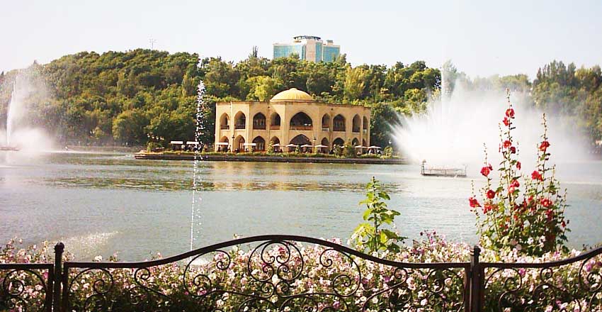 باربري تهران تبريز