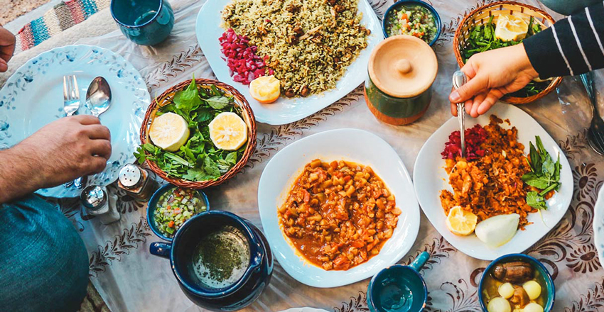 Photo of خوشمزه‌ترین غذاهای سنتی ایران را کجا بخوریم؟