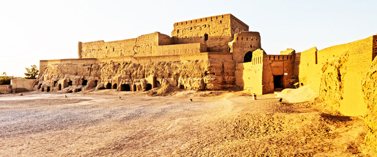 شهرهای باستانی ایران میبد