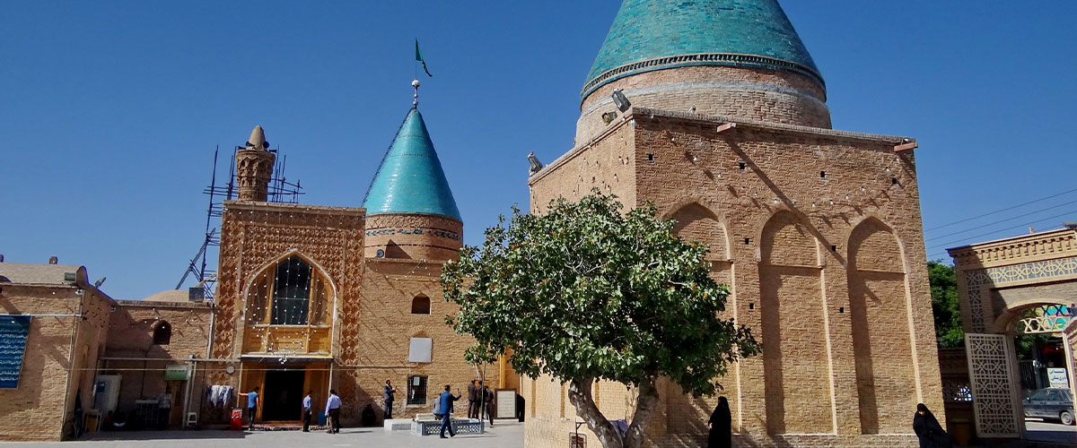 مسجد شاهرود