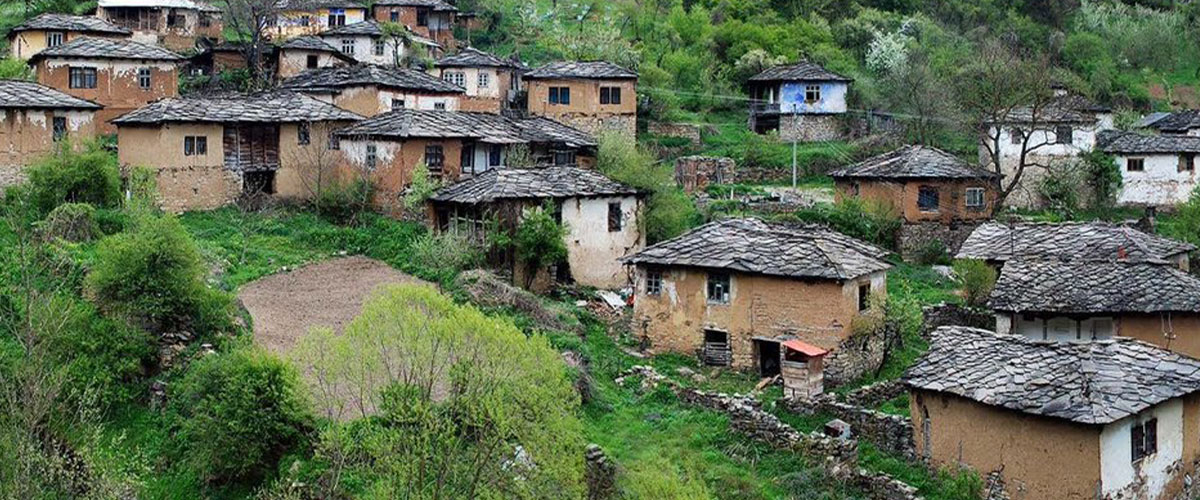 روستای کردان