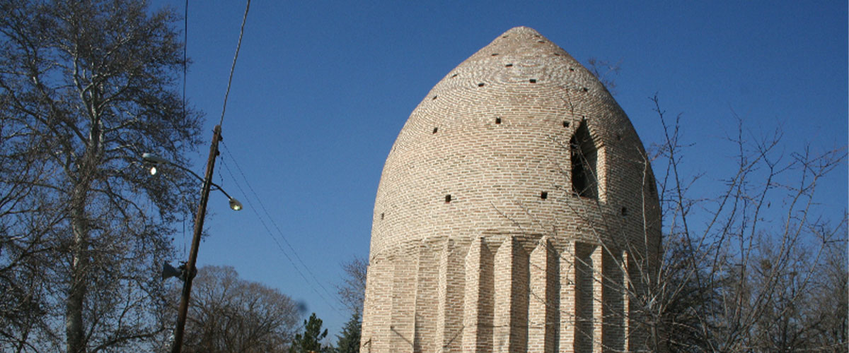 برج مقبره کردان