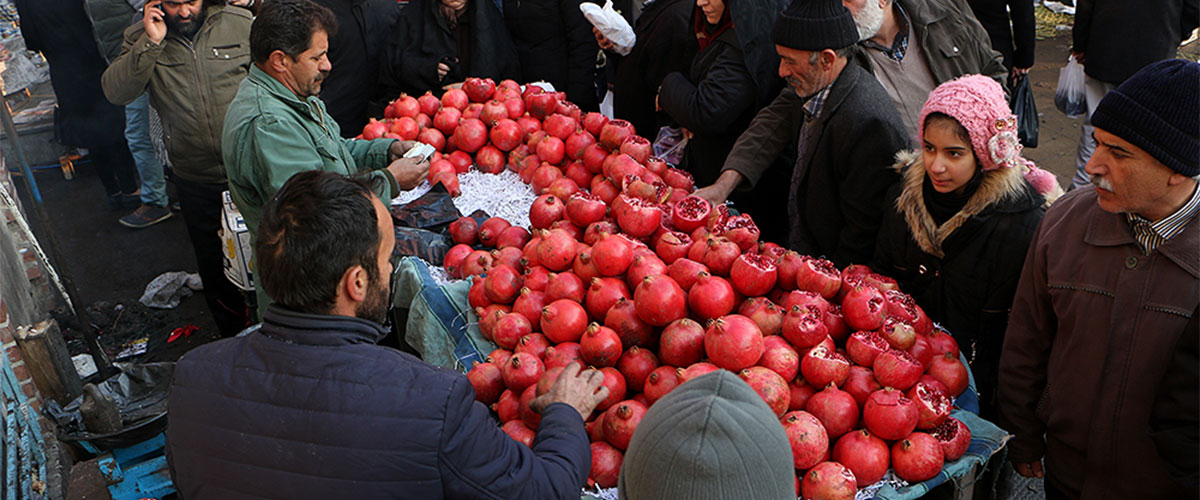 آداب و رسوم شب یلدا - آذربایجان