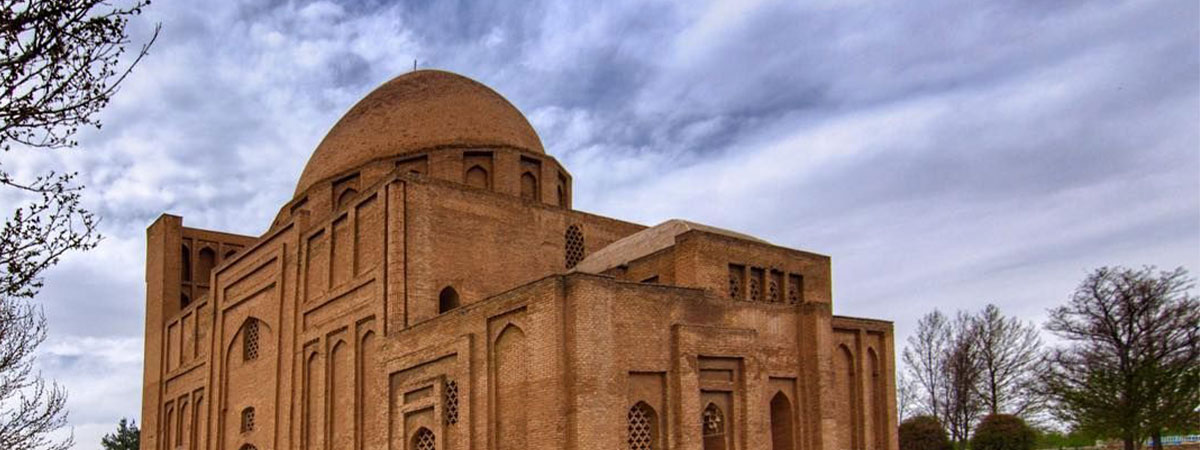 گنبد هارونیه