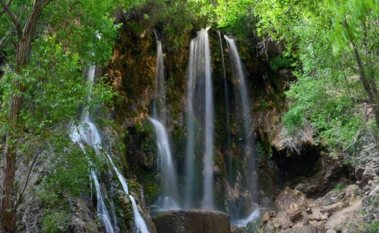 روستاهای اطراف مشهد برای ییلاق