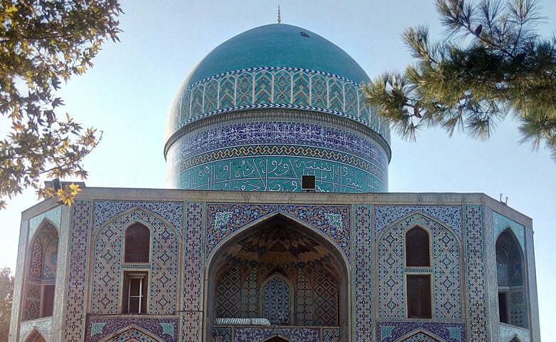 مسجدهای تاریخی مشهد