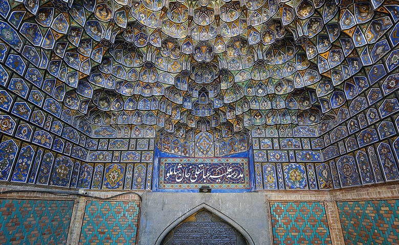 جاهای دیدنی تاریخی در شهر مشهد
