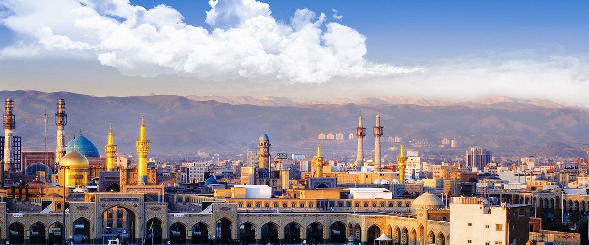 معرفی سوغات مشهد