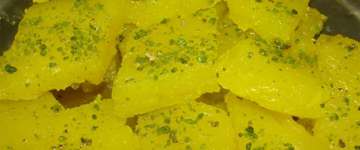 سوغات شیراز - مسقطی