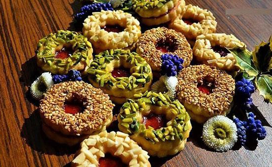 شیرینی سنتی مشهدی