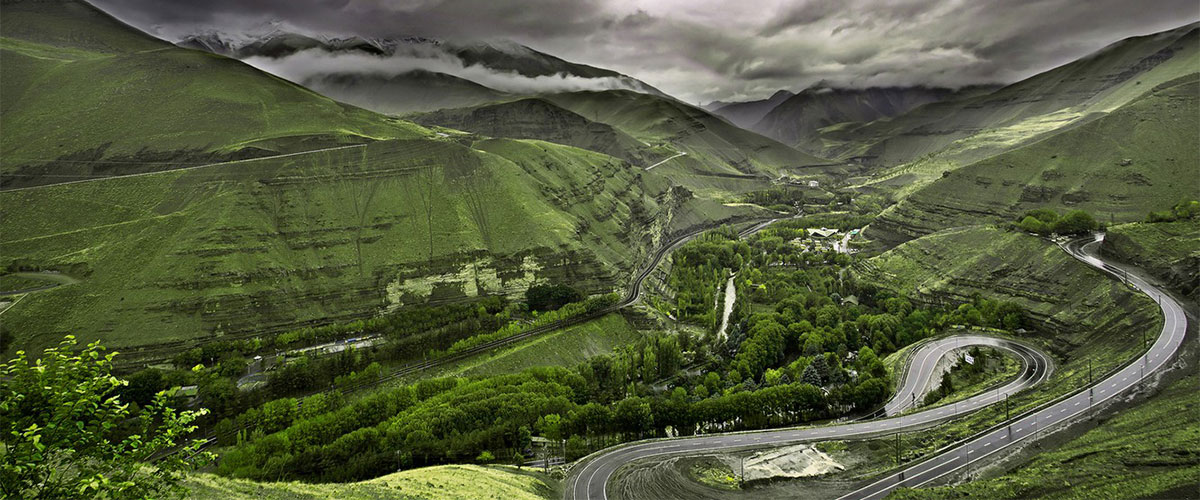 سفر دو روزه به چالوس