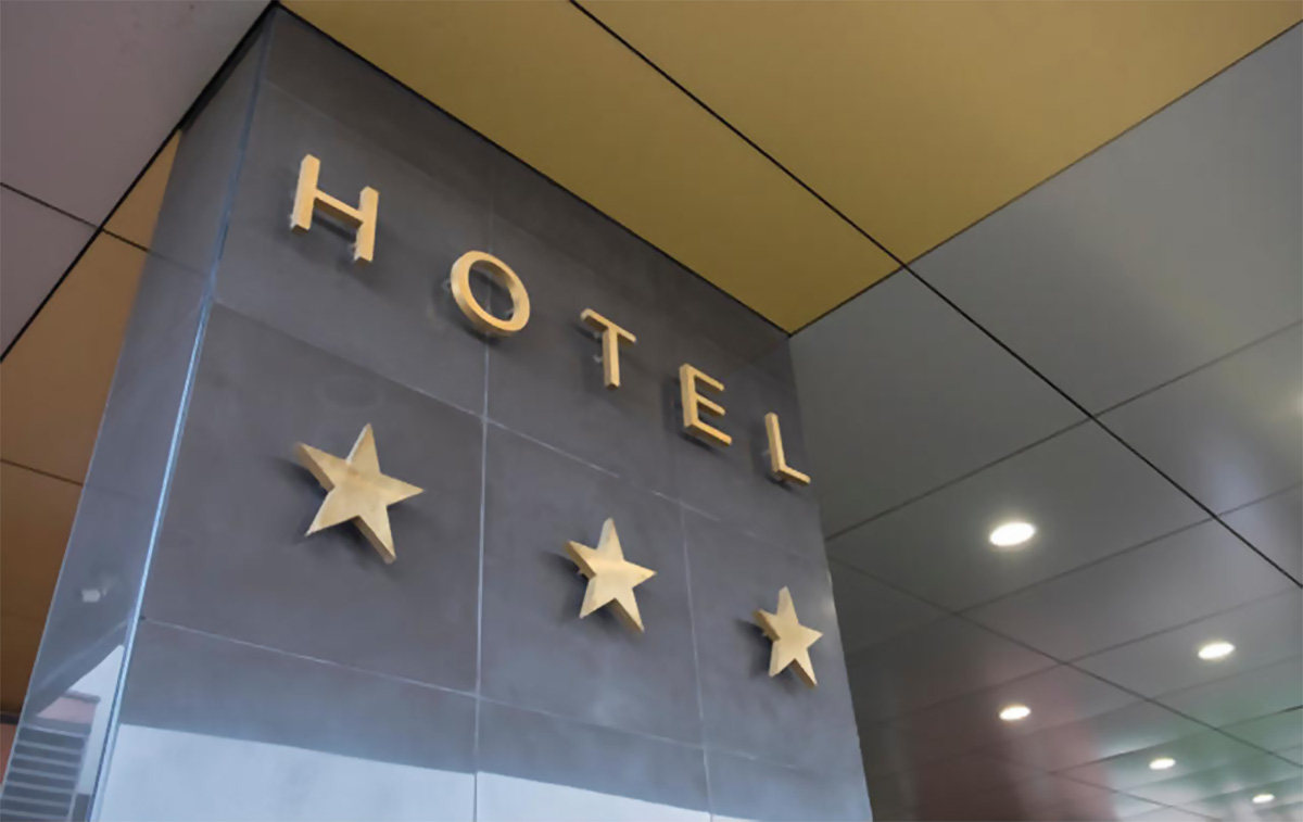 هتل های سه ستاره