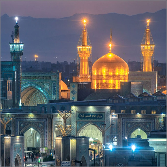 حرم امام رضا