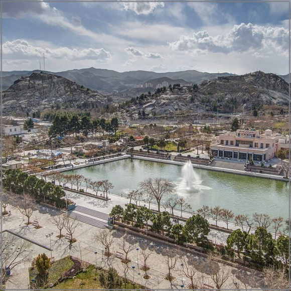 پارک کوهسنگی مشهد