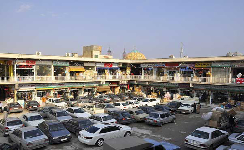 بازار مولوی مشهد