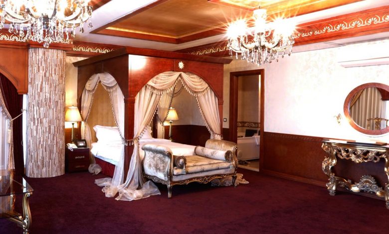 هتل های نزدیک حرم مشهد