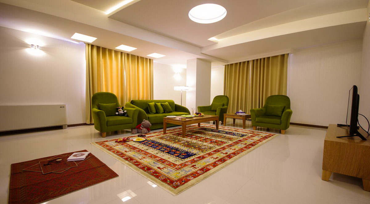 هتل حیات شرق