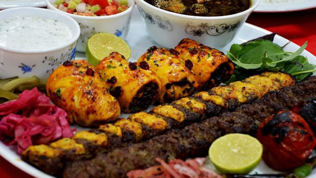رستوران پدیده کیش