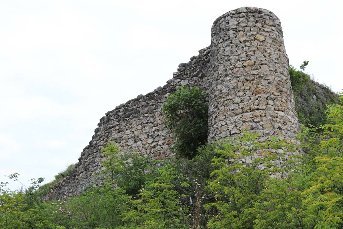 قلعه مارکوه رامسر کجاست